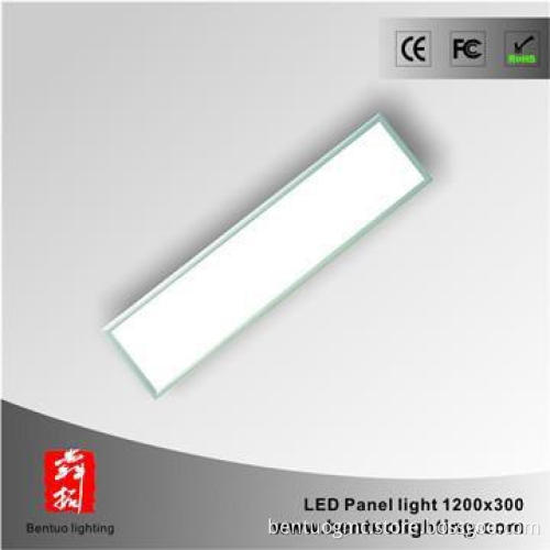 High quality 72W 1200*300*11mm LED panel light